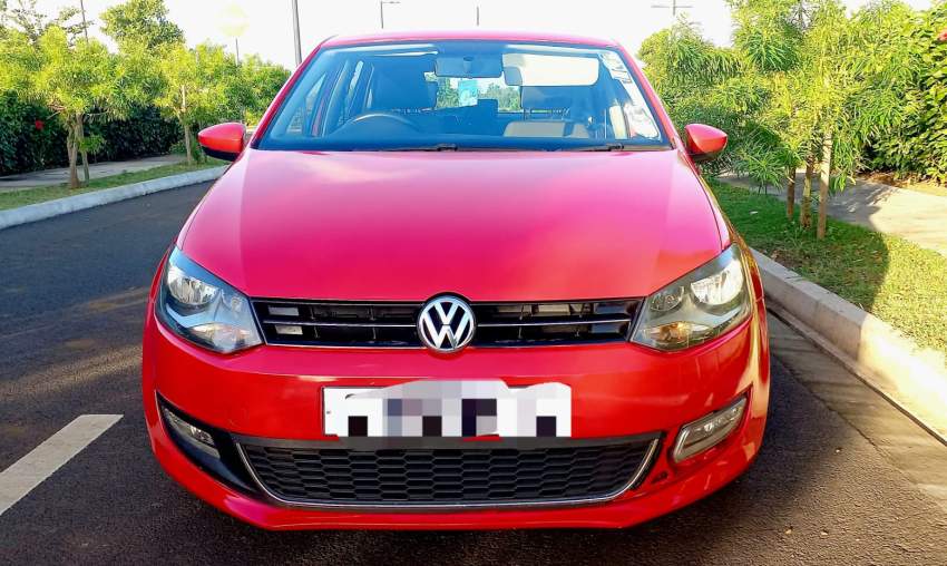 Volkswagen Polo 2013 - 0 - Compact cars  on Aster Vender