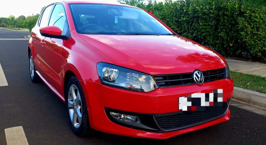 Volkswagen Polo 2013 - 1 - Compact cars  on Aster Vender
