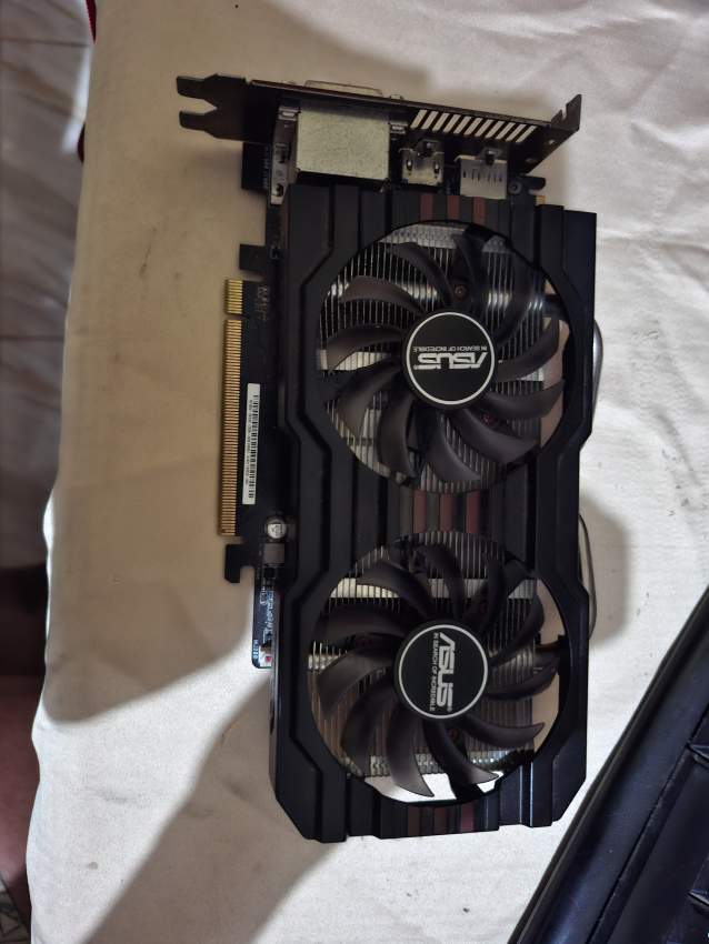 Amd Radeon  r7 200 series - 1 - Graphic Card (GPU)  on Aster Vender