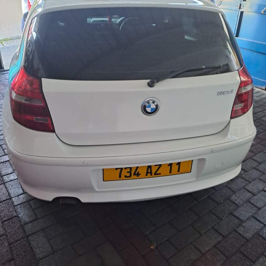 BMW 116i 2011 - 2 - Family Cars  on Aster Vender