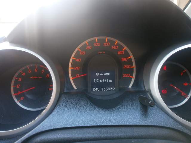 Honda Jazz  - 8 - Family Cars  on Aster Vender