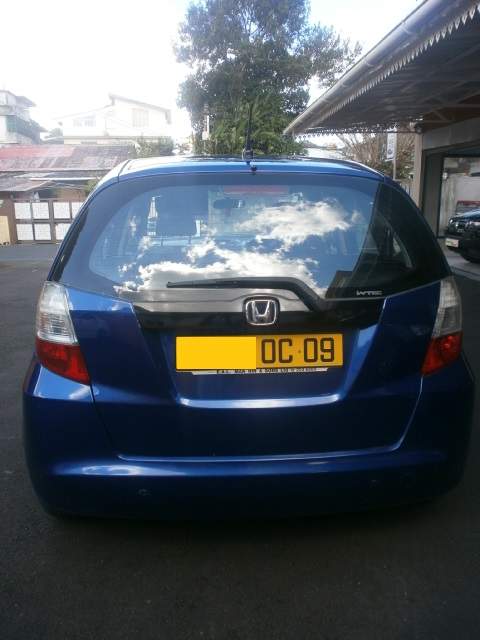 Honda Jazz  - 2 - Family Cars  on Aster Vender