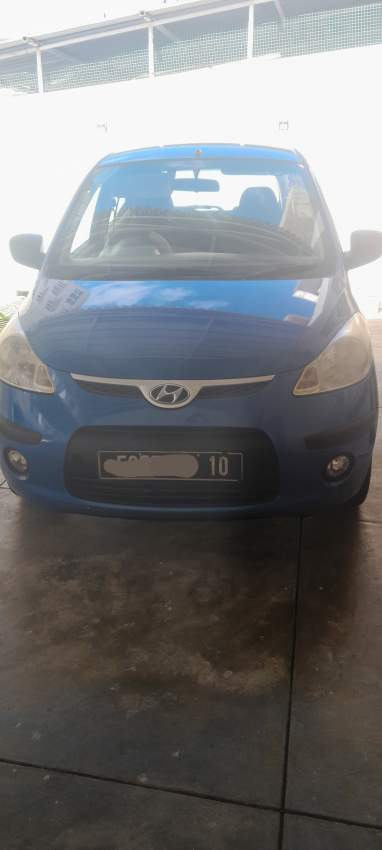 Hyundai I10-118455 kms only - 0 - Compact cars  on Aster Vender