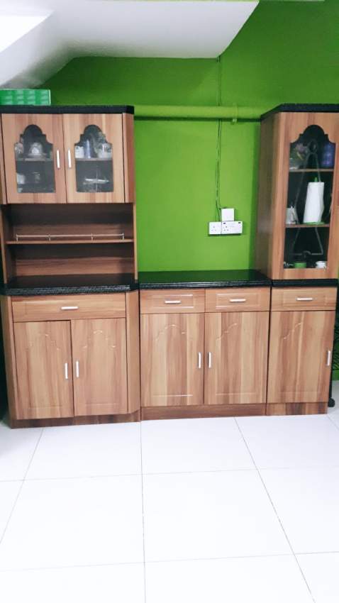 Meuble la cuisine - 0 - Other kitchen furniture  on Aster Vender
