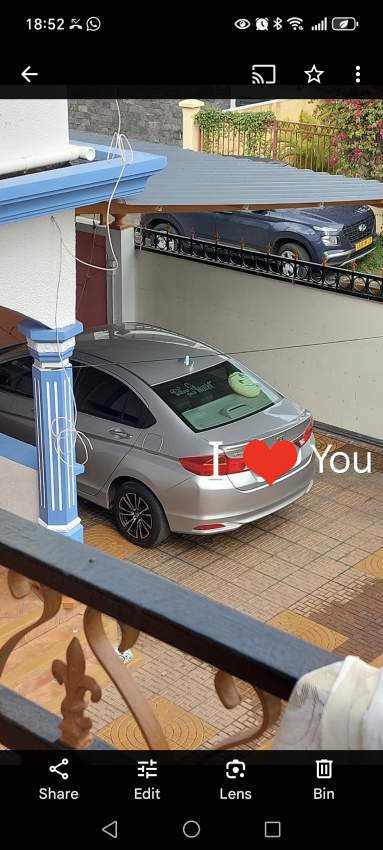 Honda Grace - 5 - Family Cars  on Aster Vender