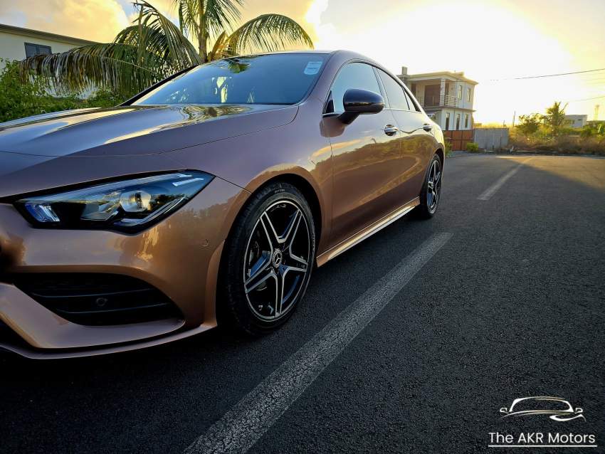 2023 Mercedes-Benz CLA 180 AMG Ultra - 2 - Luxury Cars  on Aster Vender