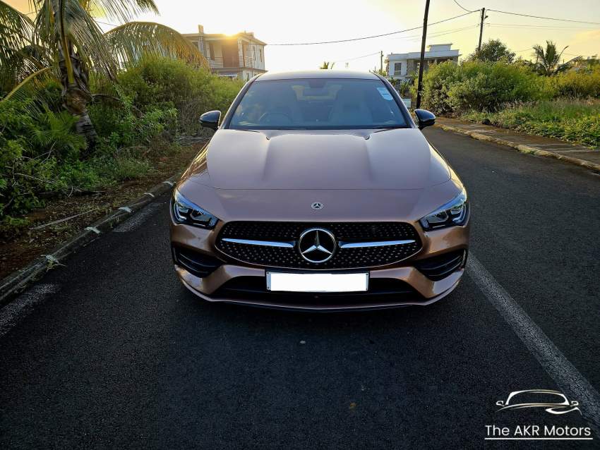 2023 Mercedes-Benz CLA 180 AMG Ultra - 0 - Luxury Cars  on Aster Vender