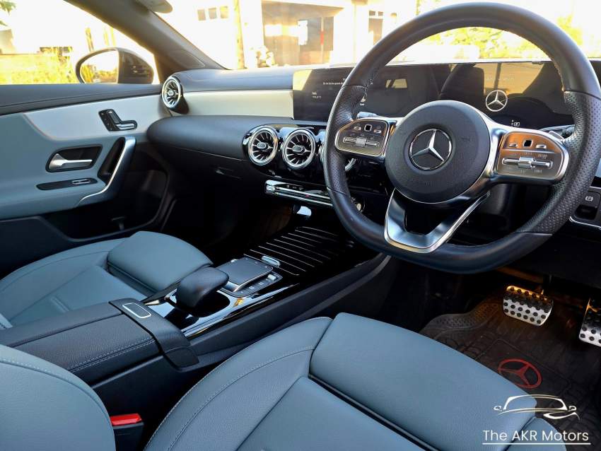 2023 Mercedes-Benz CLA 180 AMG Ultra - 7 - Luxury Cars  on Aster Vender