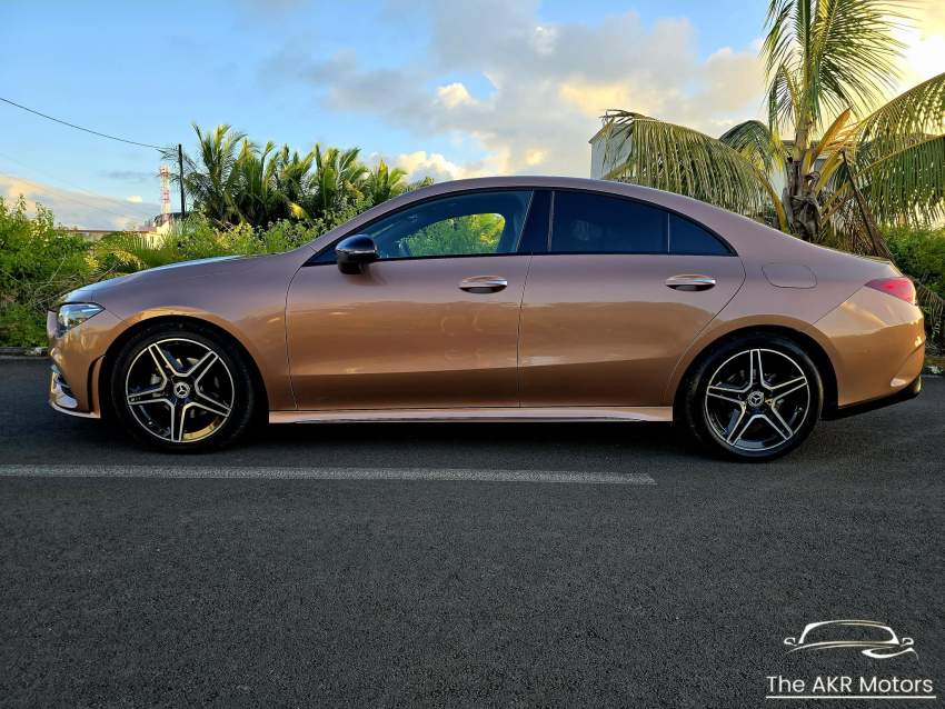 2023 Mercedes-Benz CLA 180 AMG Ultra - 3 - Luxury Cars  on Aster Vender