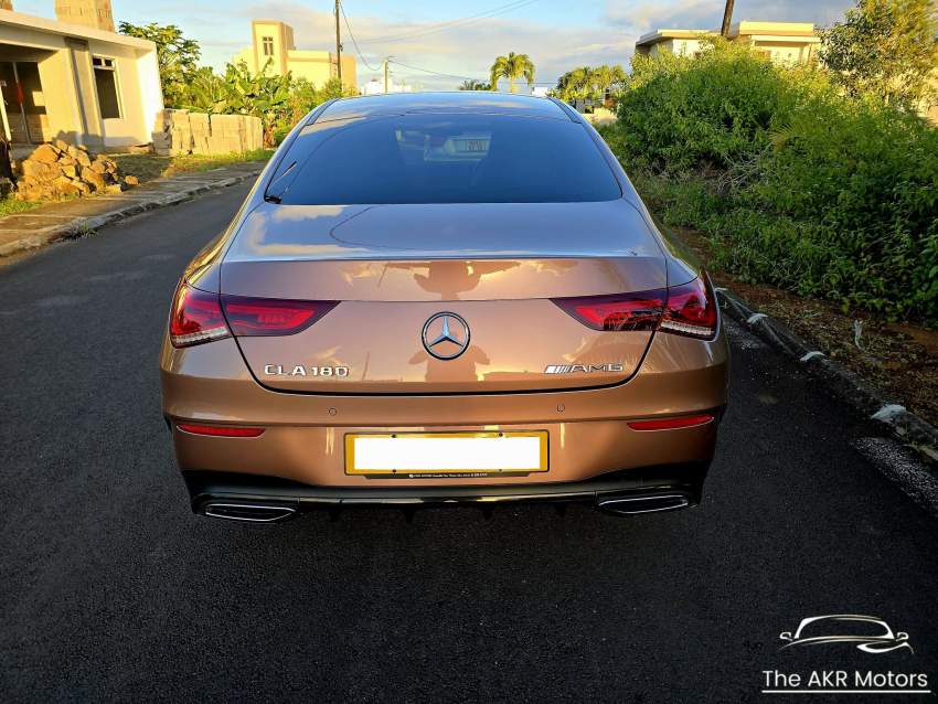 2023 Mercedes-Benz CLA 180 AMG Ultra - 4 - Luxury Cars  on Aster Vender