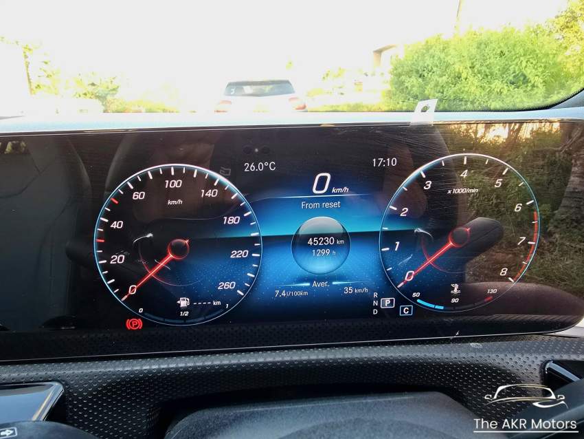 2023 Mercedes-Benz CLA 180 AMG Ultra - 8 - Luxury Cars  on Aster Vender