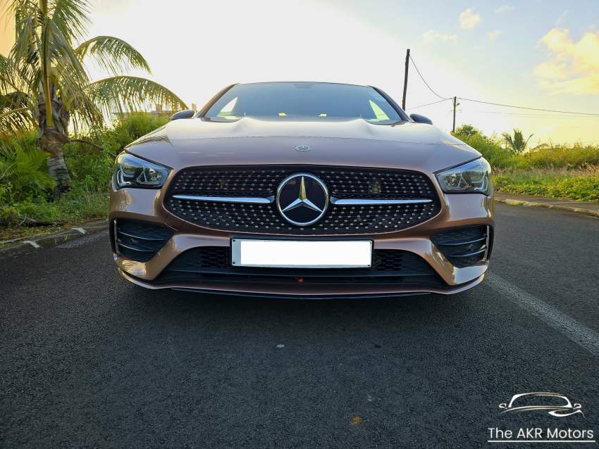 2023 Mercedes-Benz CLA 180 AMG Ultra - 1 - Luxury Cars  on Aster Vender