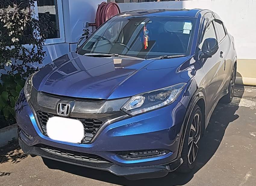 Honda Vezel RS Hybrid 2017 - 0 - SUV Cars  on Aster Vender