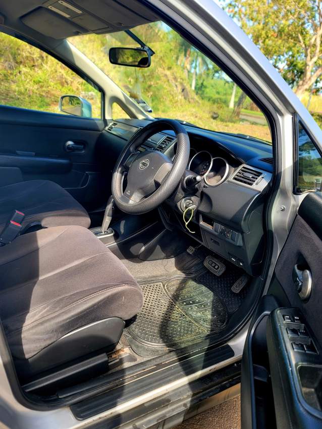 Nissan Tiida 2007 - 6 - Family Cars  on Aster Vender