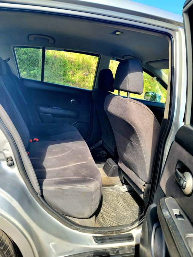 Nissan Tiida 2007 - 5 - Family Cars  on Aster Vender