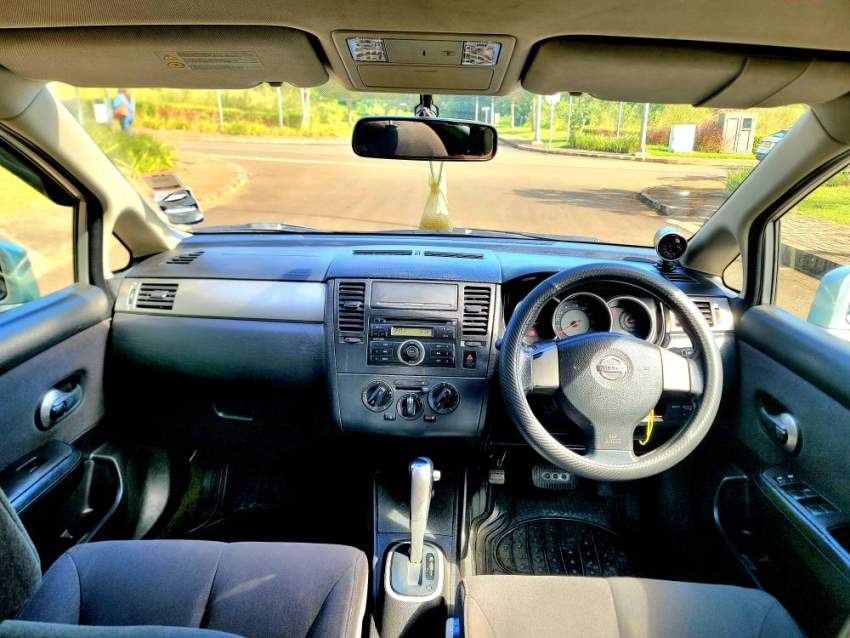 Nissan Tiida 2007 - 7 - Family Cars  on Aster Vender