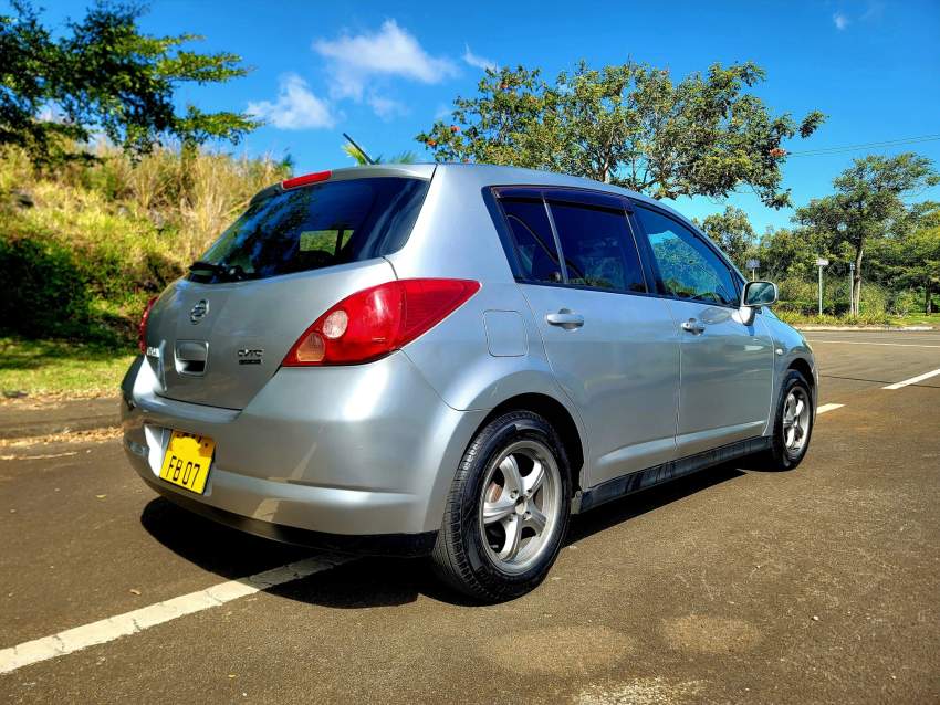 Nissan Tiida 2007 - 4 - Family Cars  on Aster Vender