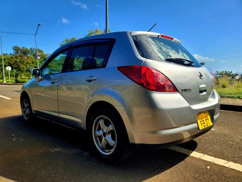 Nissan Tiida 2007 - 2 - Family Cars  on Aster Vender