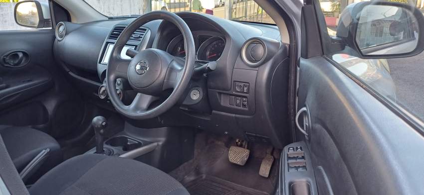 Nissan Latio 2013 - 4 - Family Cars  on Aster Vender