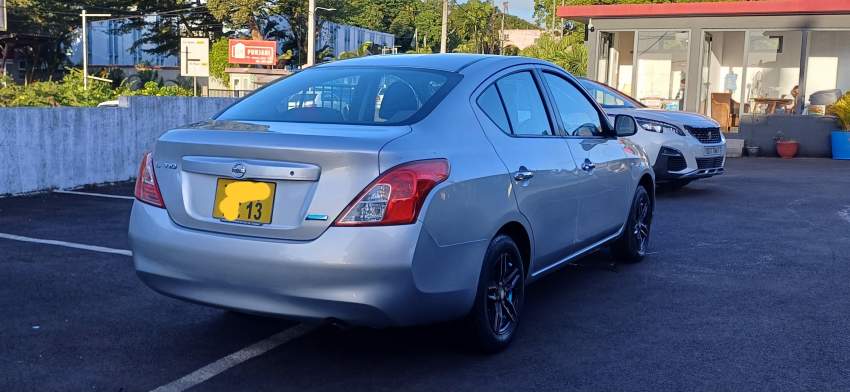 Nissan Latio 2013 - 3 - Family Cars  on Aster Vender