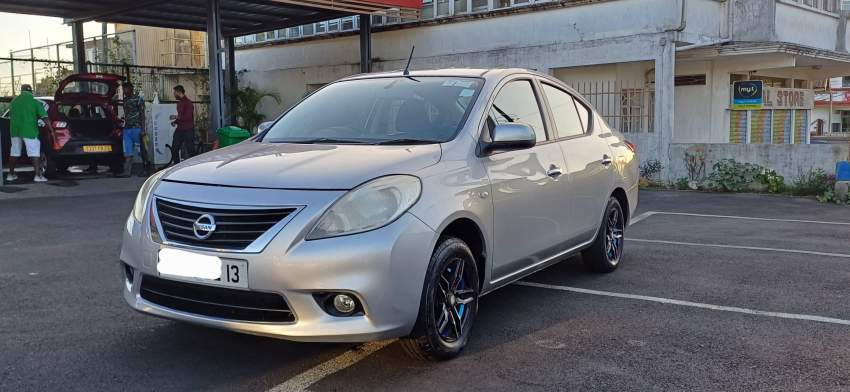 Nissan Latio 2013 - 0 - Family Cars  on Aster Vender