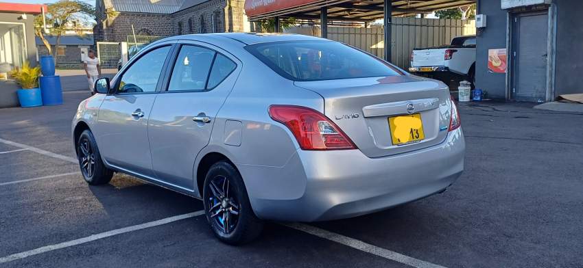 Nissan Latio 2013 - 2 - Family Cars  on Aster Vender