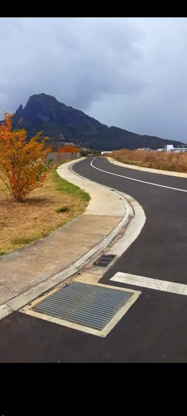 13 perches Morcellement Blueprint Cascavelle - 0 - Land  on Aster Vender