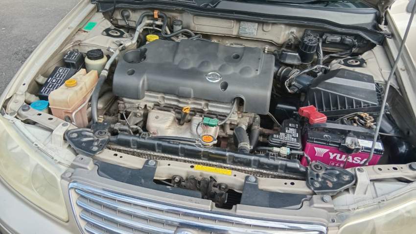 Nissan 17 - 2 - Compact cars  on Aster Vender