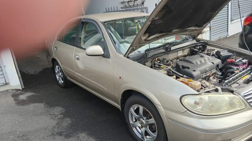 Nissan 17 - 1 - Compact cars  on Aster Vender