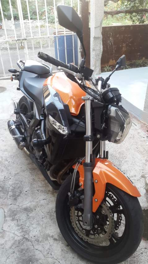 CFmoto  - 1 - Roadsters  on Aster Vender