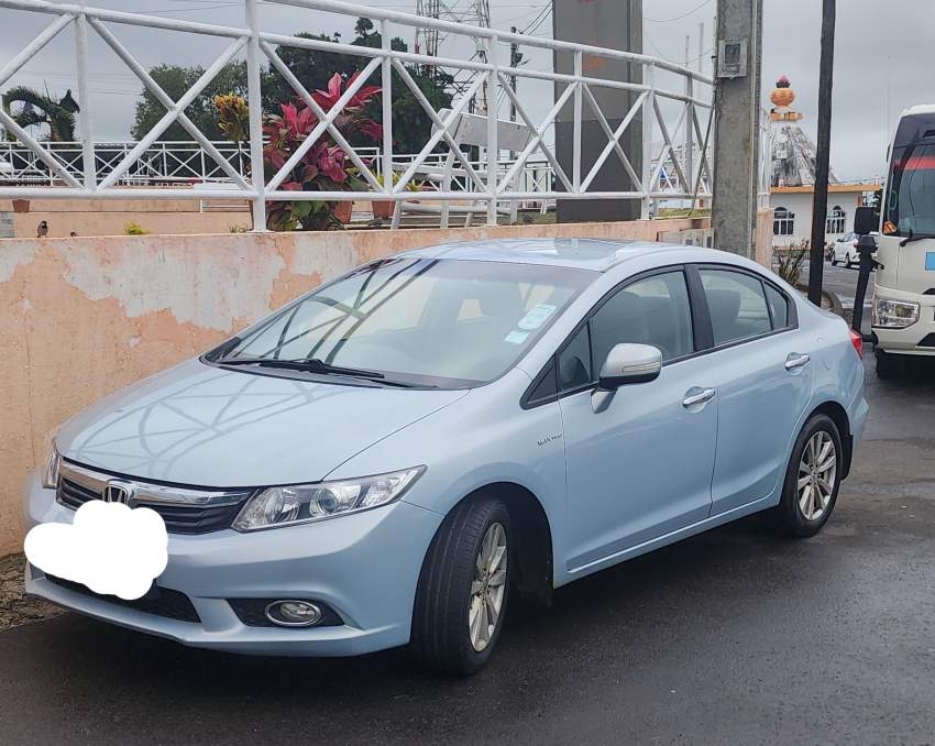 Honda Civic 2013 FB Local on Aster Vender