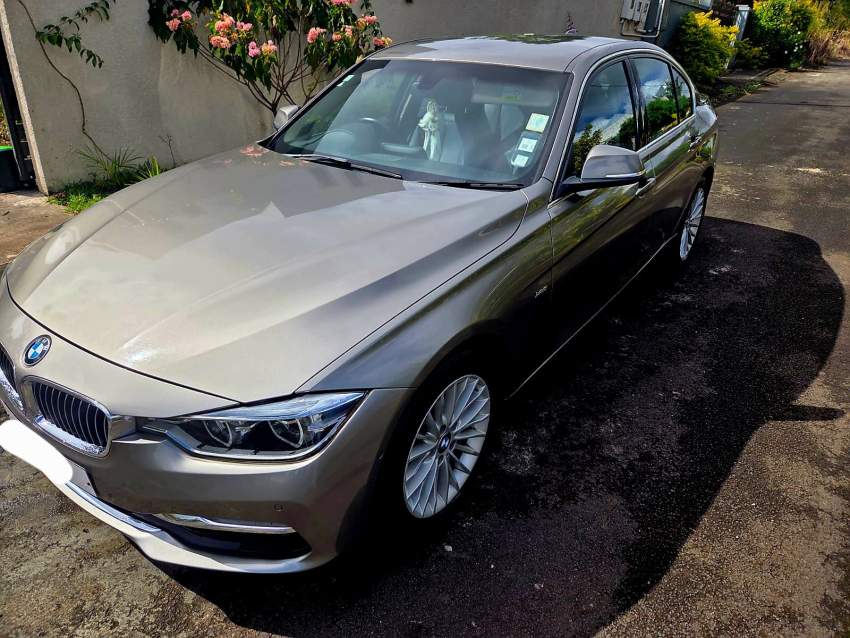 BMW 318i F30 – 2016 luxury - 1 - Family Cars  on Aster Vender