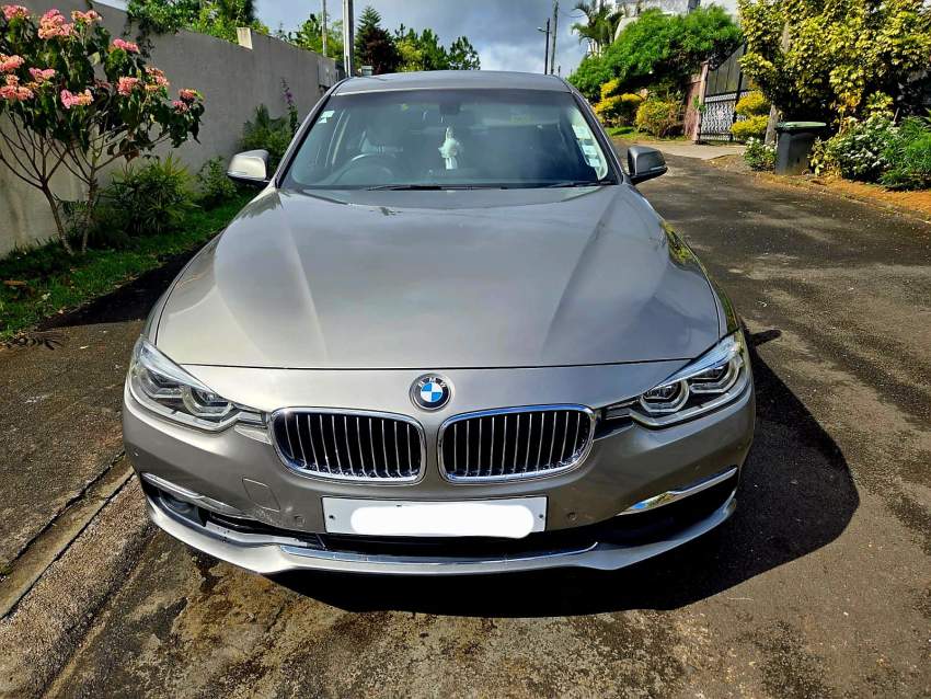 BMW 318i F30 – 2016 luxury - 3 - Family Cars  on Aster Vender