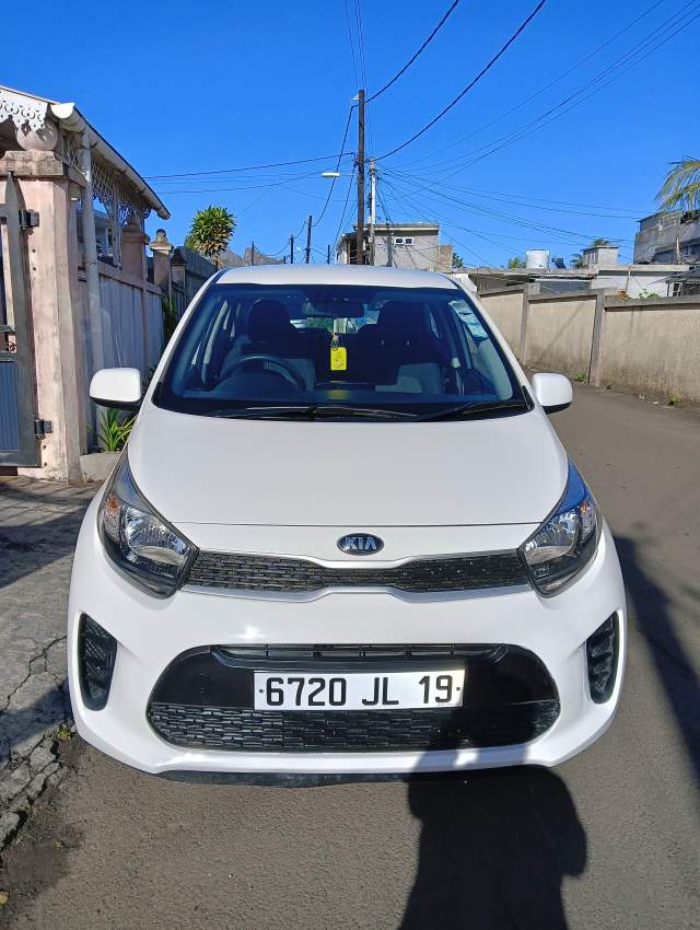 Kia picanto - 0 - Family Cars  on Aster Vender