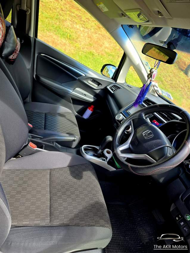 Honda Fit - 1 - Compact cars  on Aster Vender