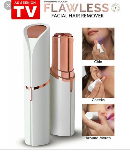 Flawless facial hair remover - 0 - Depilation products  on Aster Vender