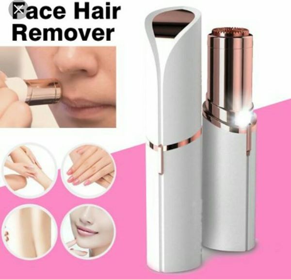 Flawless facial hair remover - 2 - Depilation products  on Aster Vender