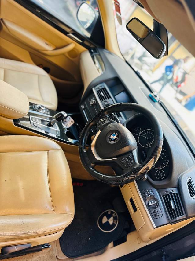 BMW X3 – 2012 - 4 - SUV Cars  on Aster Vender