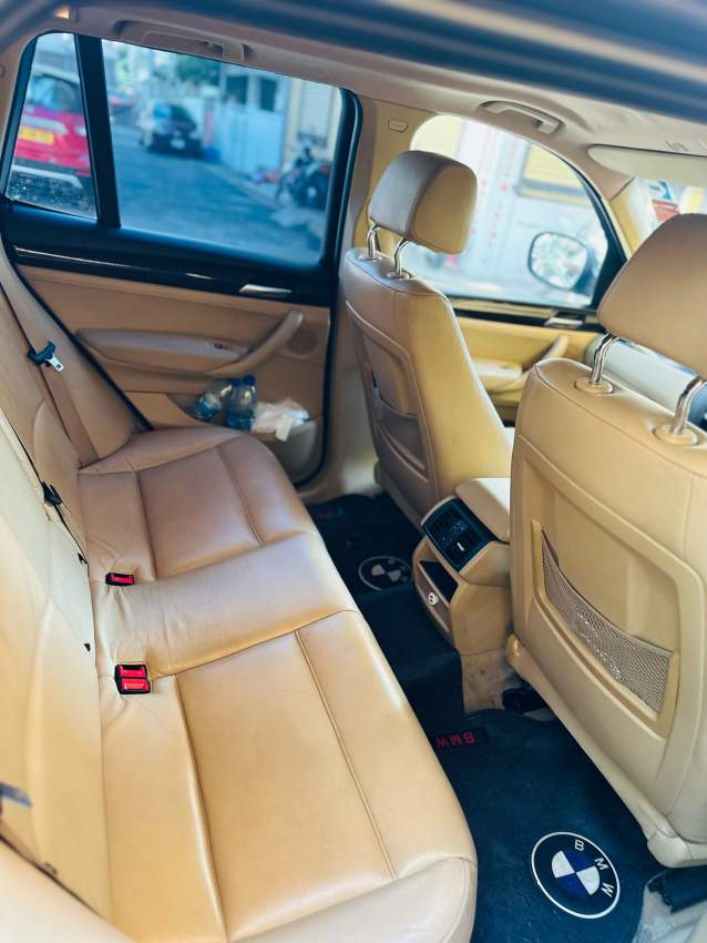 BMW X3 – 2012 - 3 - SUV Cars  on Aster Vender