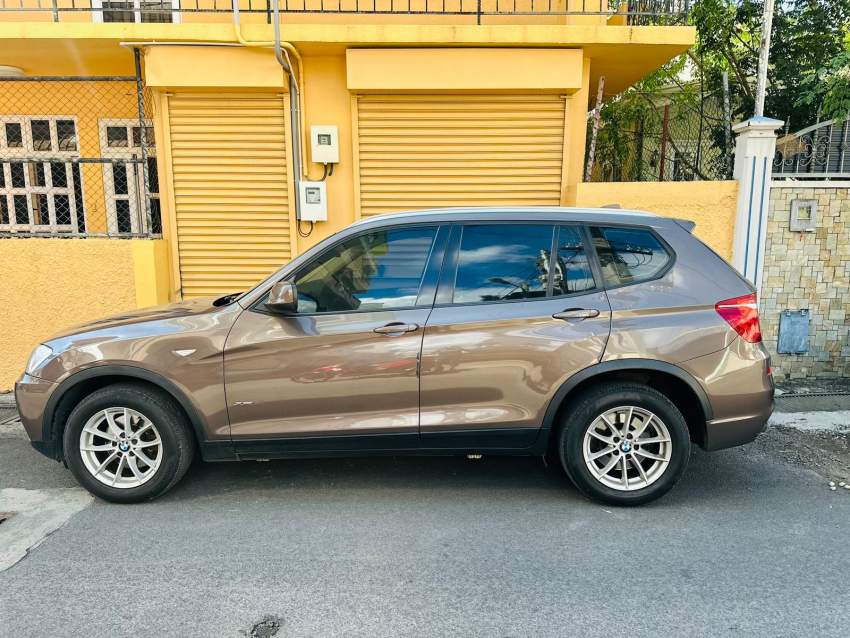 BMW X3 – 2012 - 1 - SUV Cars  on Aster Vender