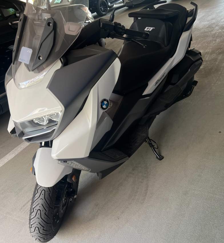 2023 BMW C400GT - 1 - Scooters (above 50cc)  on Aster Vender