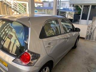 Honda Brio 2013 - 1 - Family Cars  on Aster Vender