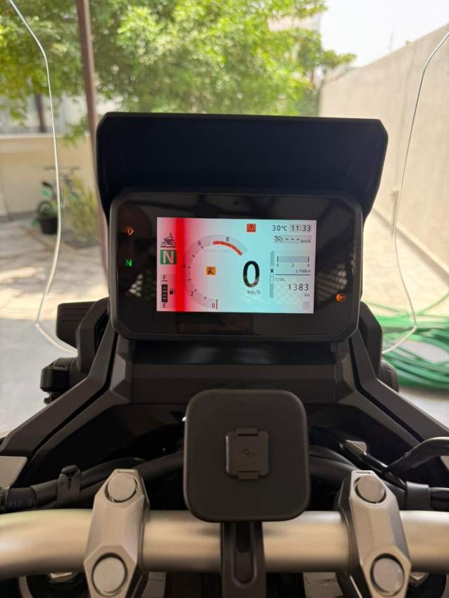 Honda X-ADV 2025 - 1 - Off road bikes  on Aster Vender