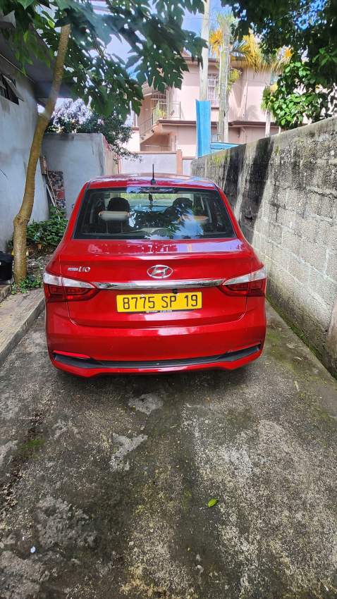 Hyundai Grand i10 - 2019 (Full Option) - 2 - Family Cars  on Aster Vender