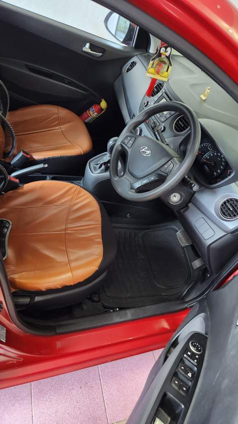 Hyundai Grand i10 - 2019 (Full Option) - 4 - Family Cars  on Aster Vender