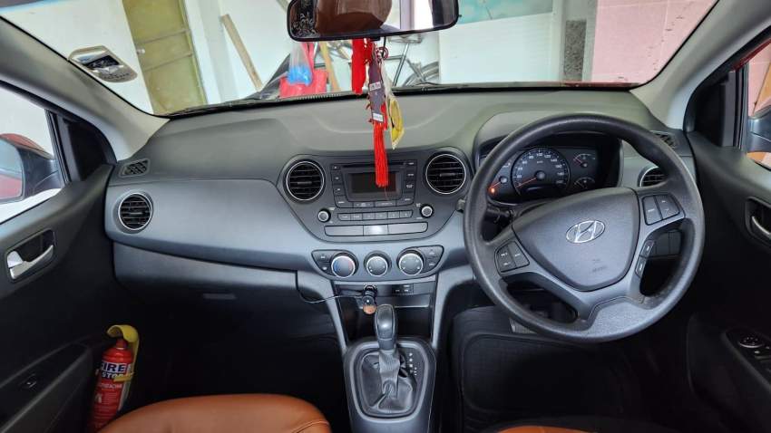 Hyundai Grand i10 - 2019 (Full Option) - 5 - Family Cars  on Aster Vender