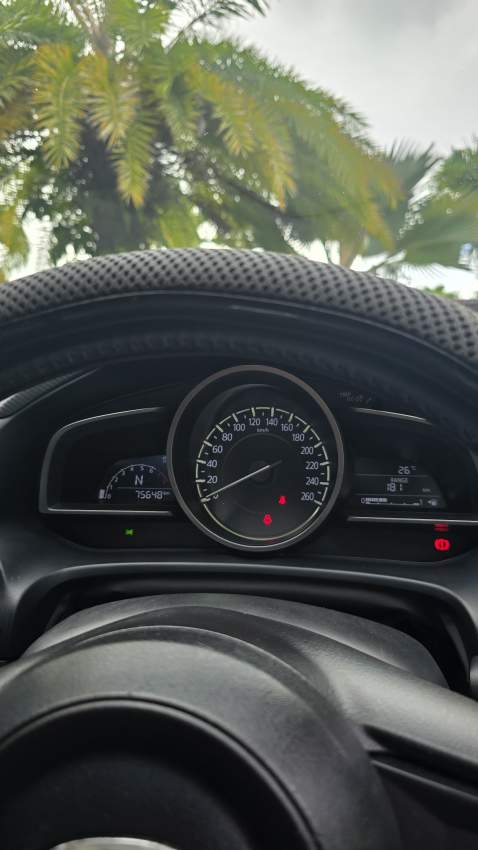 Mazda 3 Sport – 2017 (Automatic) - 7 - Family Cars  on Aster Vender
