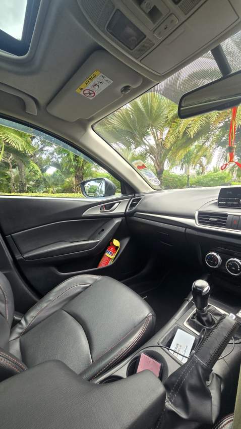 Mazda 3 Sport – 2017 (Automatic) - 5 - Family Cars  on Aster Vender