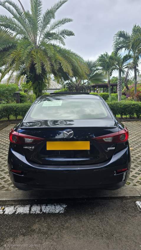 Mazda 3 Sport – 2017 (Automatic) - 3 - Family Cars  on Aster Vender