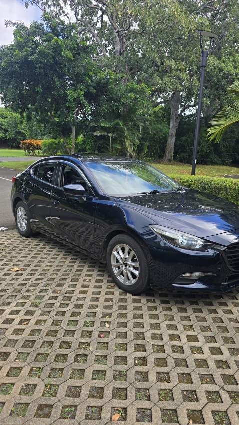 Mazda 3 Sport – 2017 (Automatic) - 1 - Family Cars  on Aster Vender